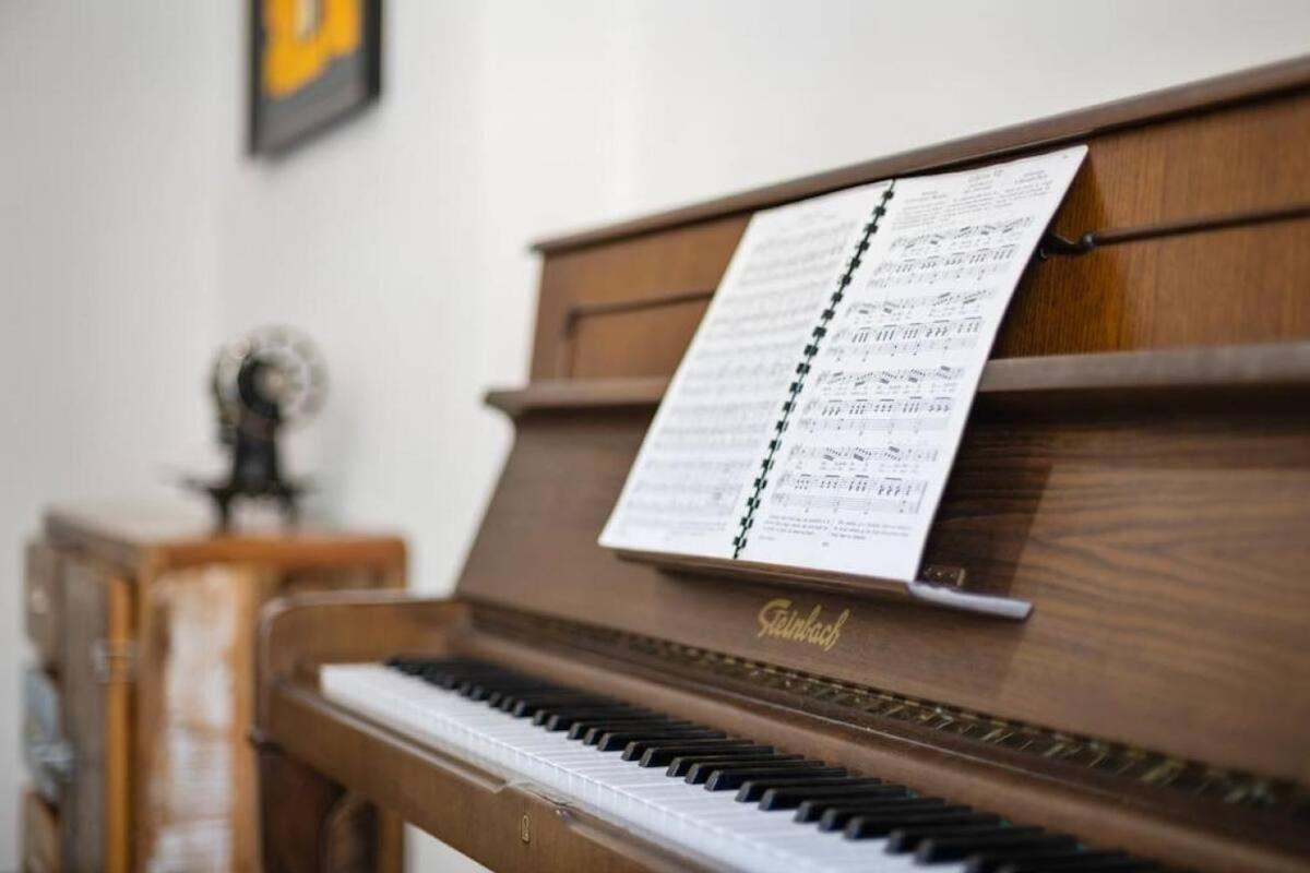 Pianista'S House Daire Floransa Dış mekan fotoğraf